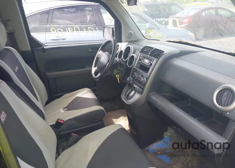 2005 Honda Element Lx from USA, damaged, VIN 5J6YH18325L016393